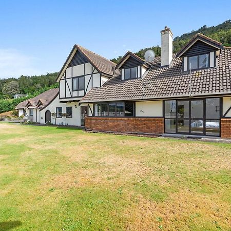 Skyline Mountain View Lodge Up To 16 People 로토루아 외부 사진
