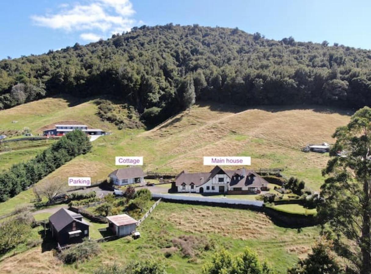 Skyline Mountain View Lodge Up To 16 People 로토루아 외부 사진